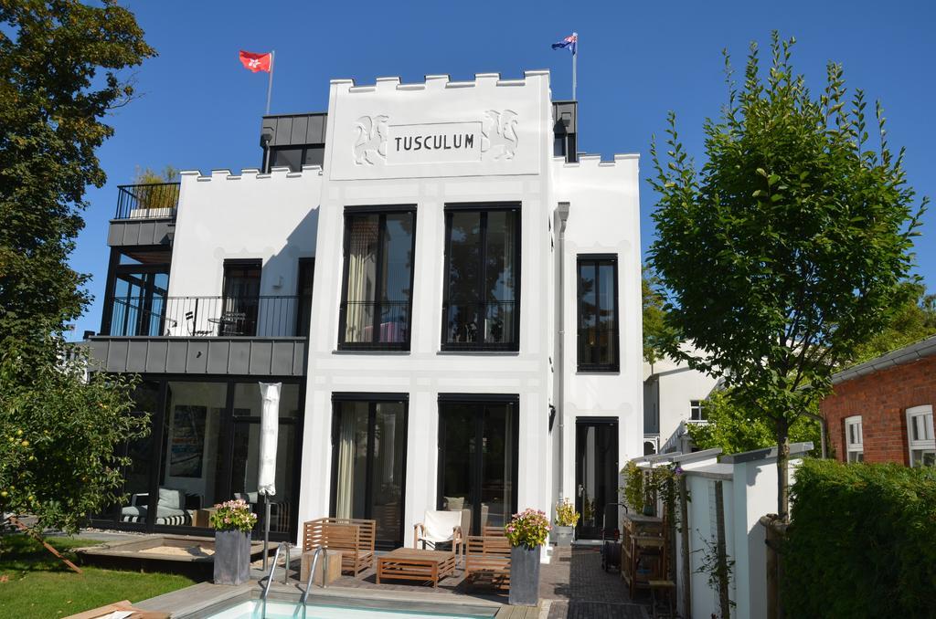 Tusculum In Villa Ostseebad Binz