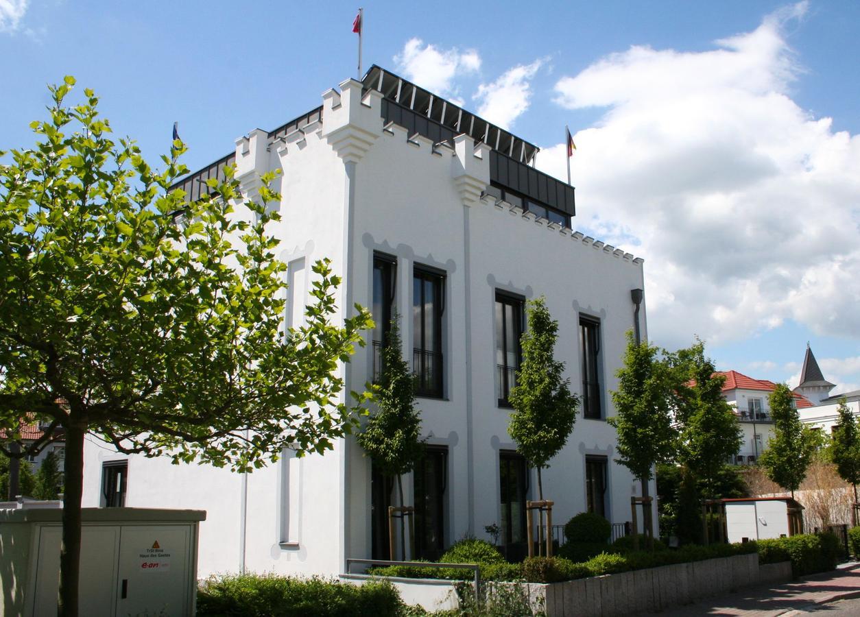 Villa Tusculum In *